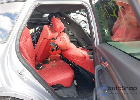 2023 Audi Sq5 Premium Plus Tfsi Quattro Tiptronic из США, поврежденный, VIN WA1B4AFY7P2183695